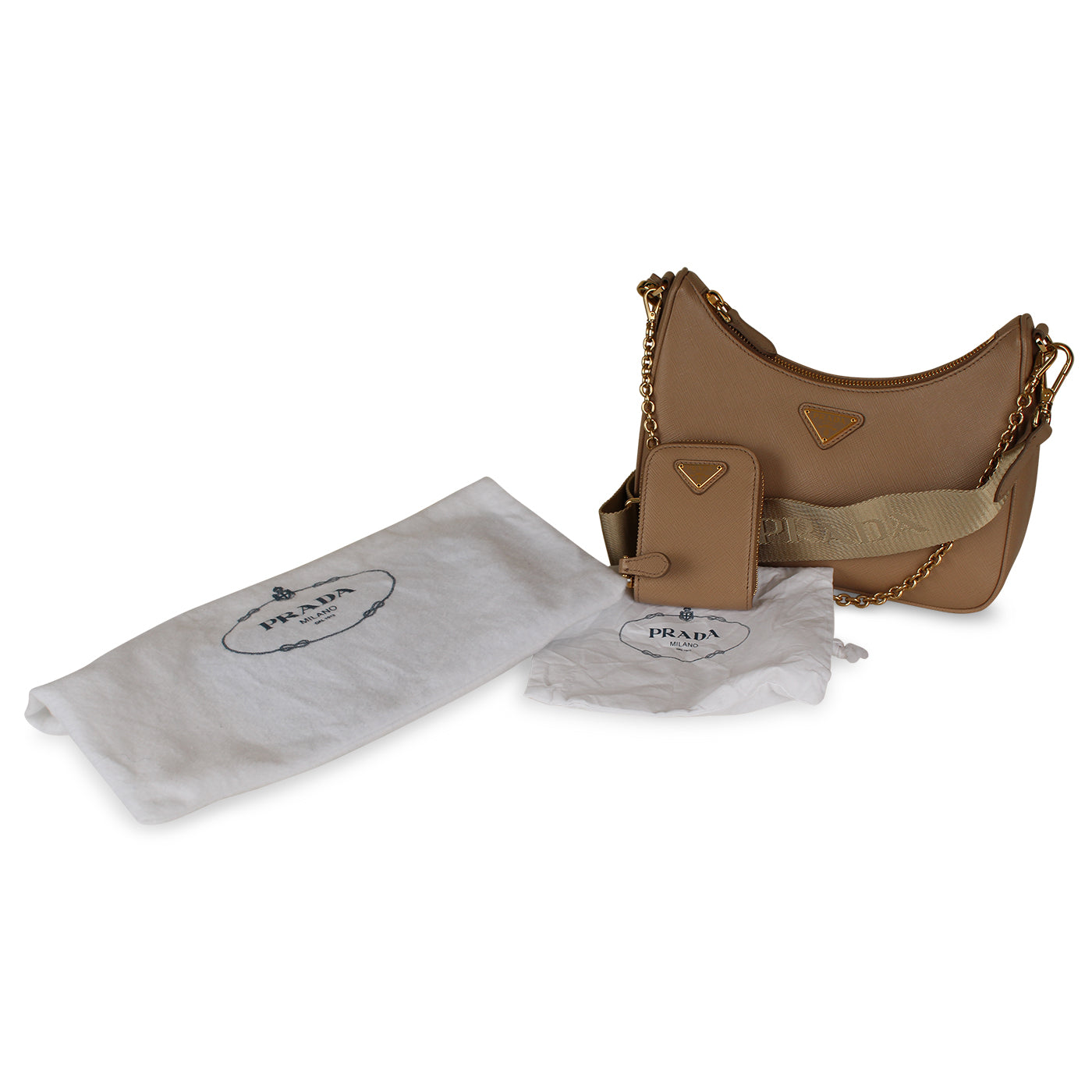 Re-Edition 2005 - Nude Saffiano