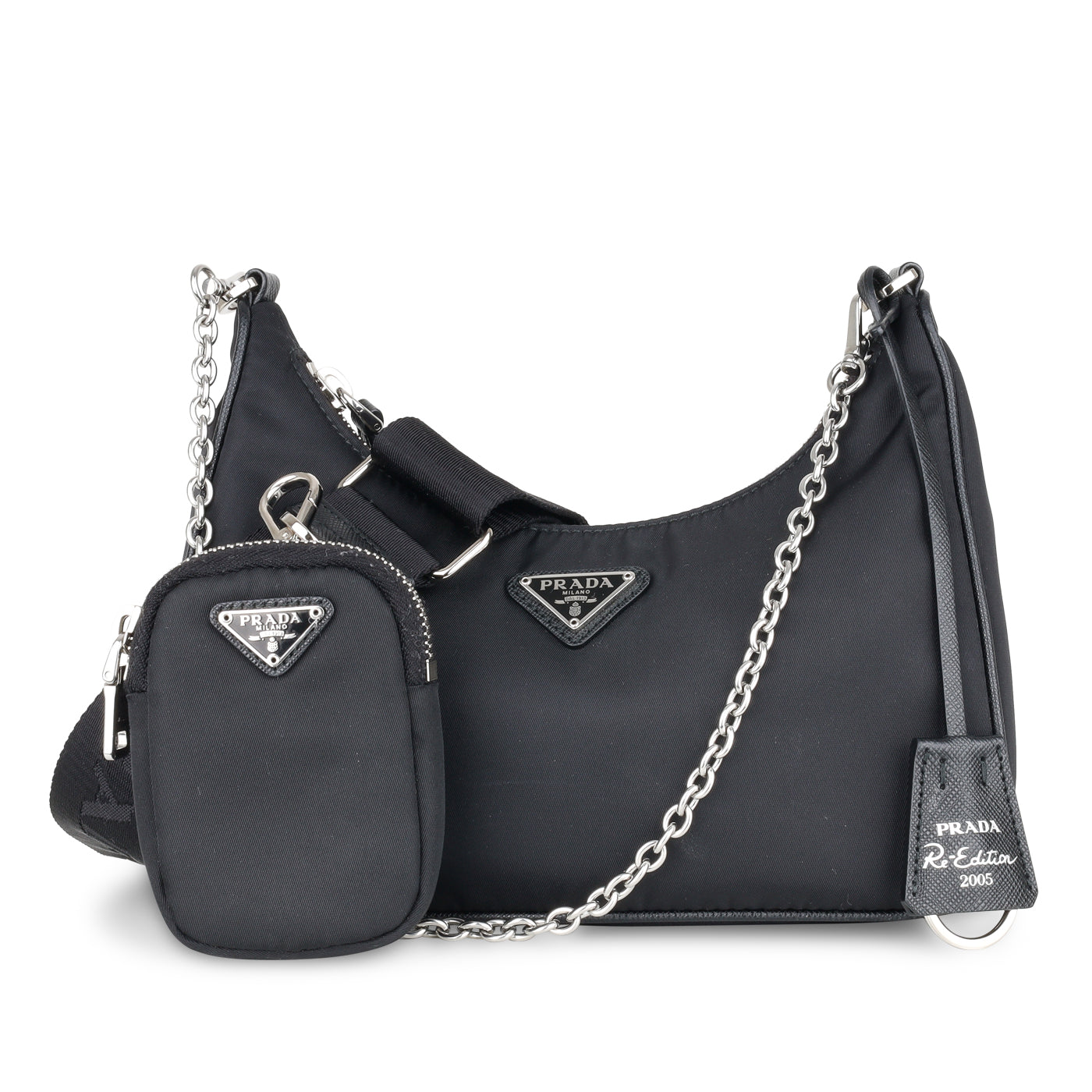 Re-Edition 2005 Crossbody - Nylon