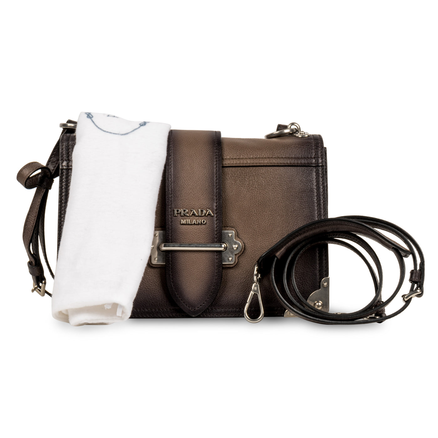 Large Cahier Shoulder Bag