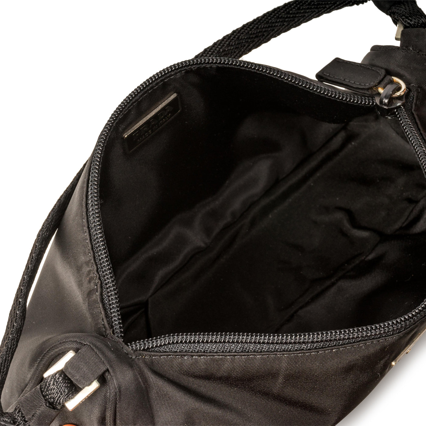 Nylon Shoulder Bag