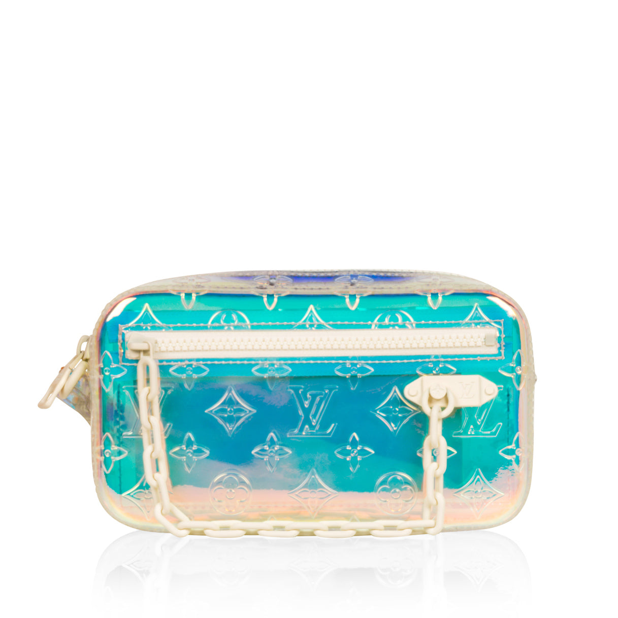 Pochette Volga Iridescent Prism - Main Image