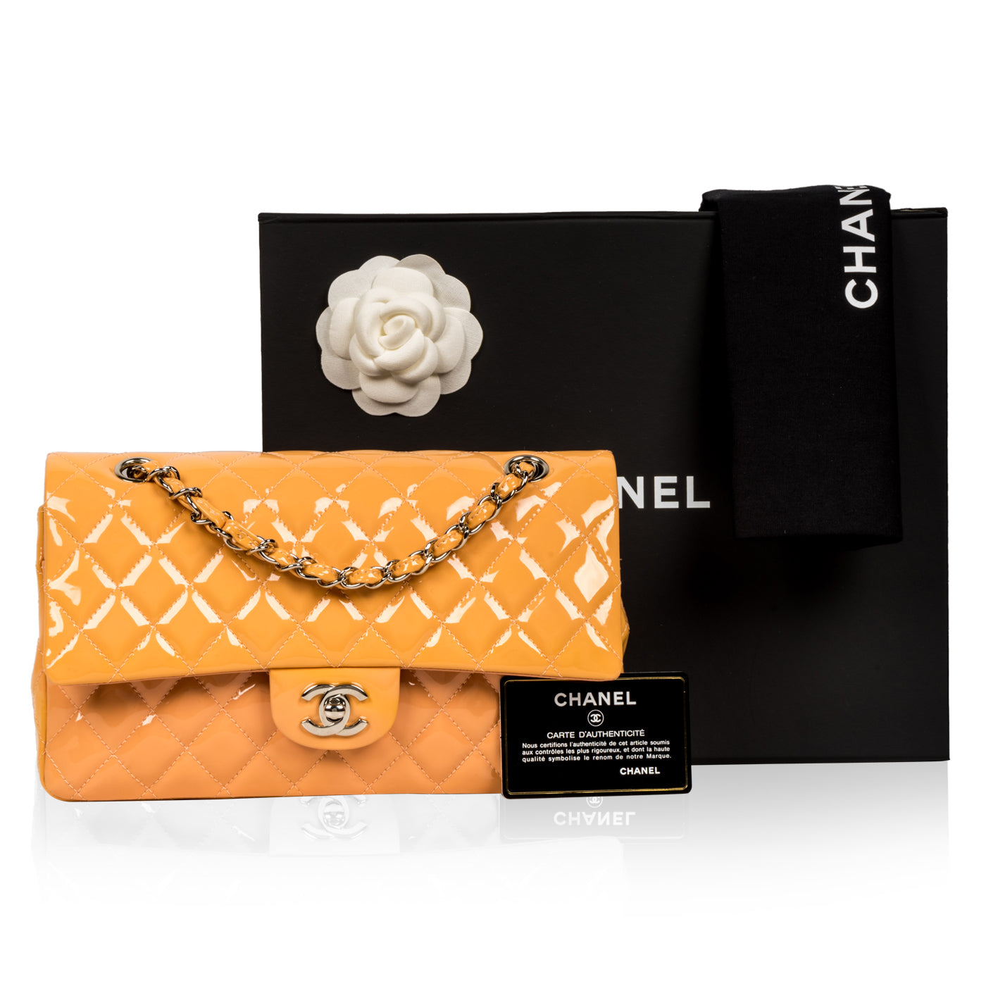 Classic Flap Bag - Medium