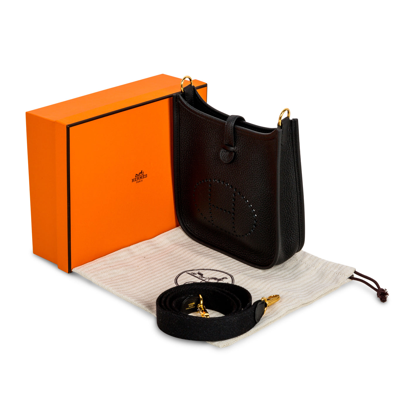 Evelyne TPM - Noir - Clemence