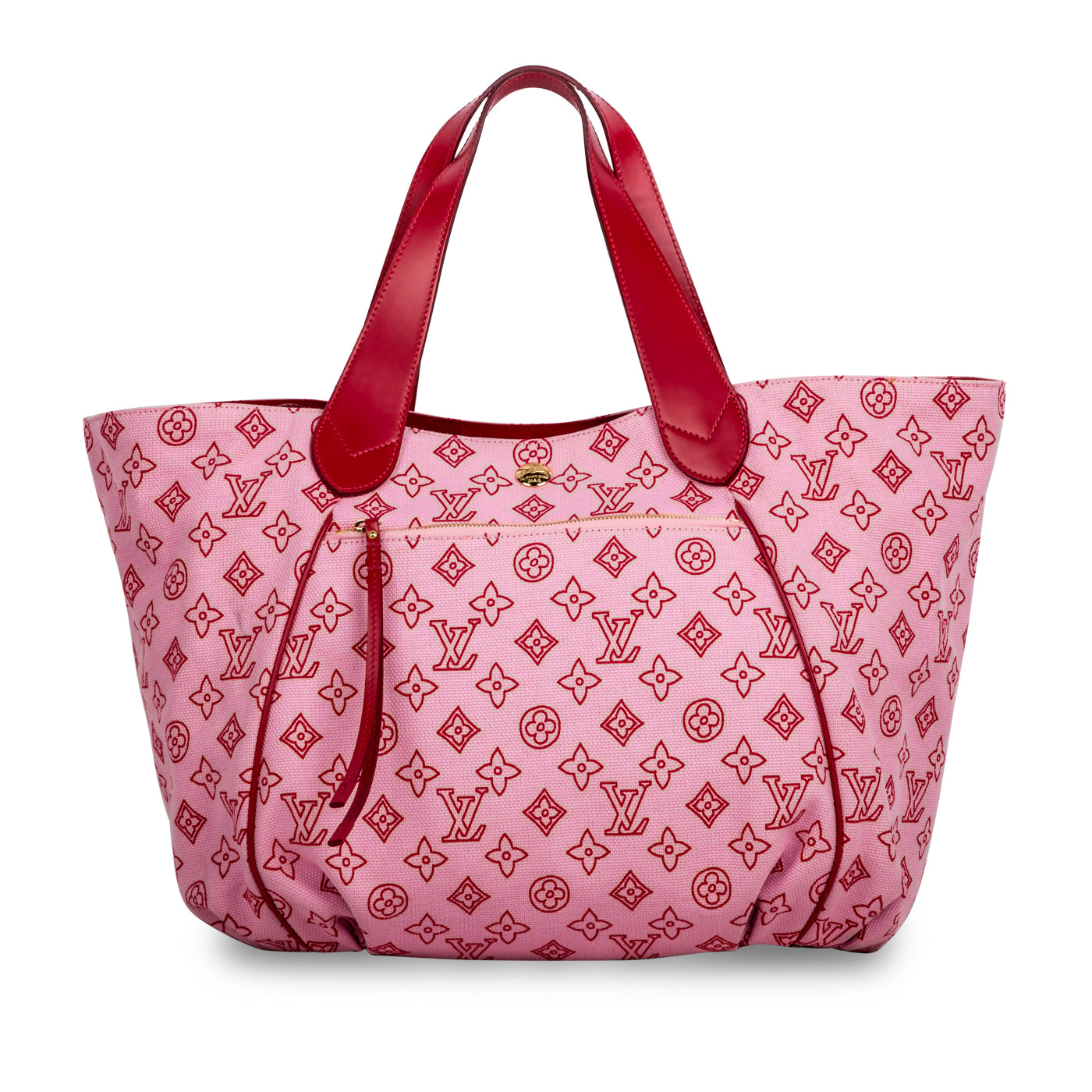 Louis Vuitton - Cabas Beaubourg Tote - Monogram Canvas - Pre-Loved – Bagista