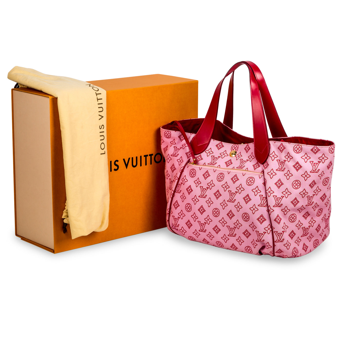 Cabas Ipanema Canvas GM