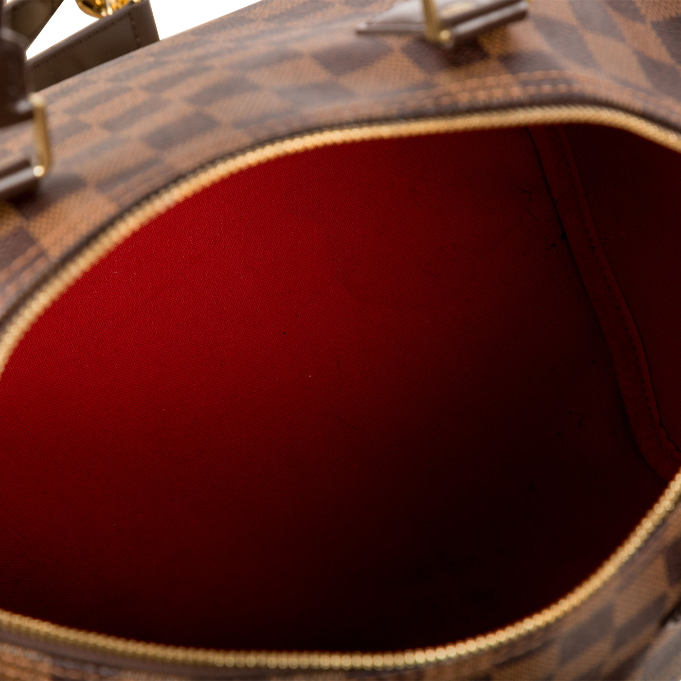 Speedy Bandouliere 30 - Damier Ebene