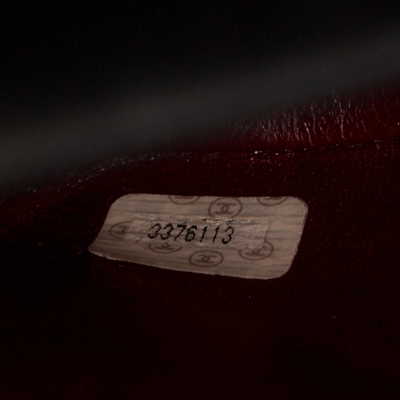 Vintage XL Maxi Flap Bag