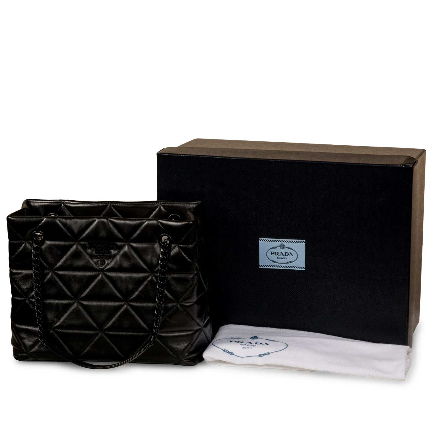 Prada Spectrum - Black