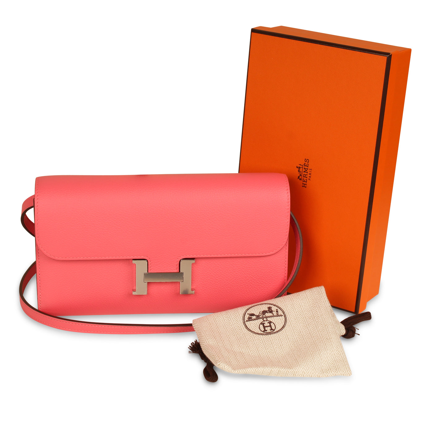 Constance To Go Wallet - Rose Azalee