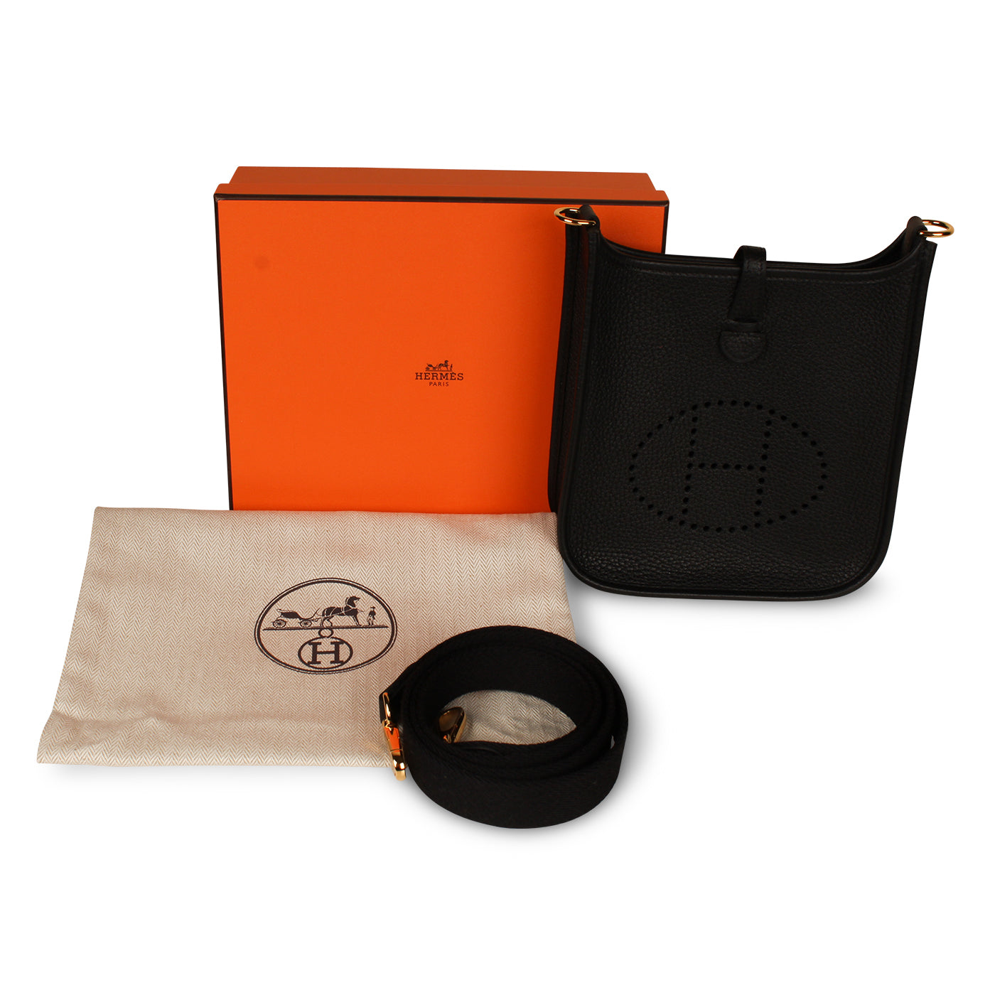 Evelyne TPM - Noir - Clemence