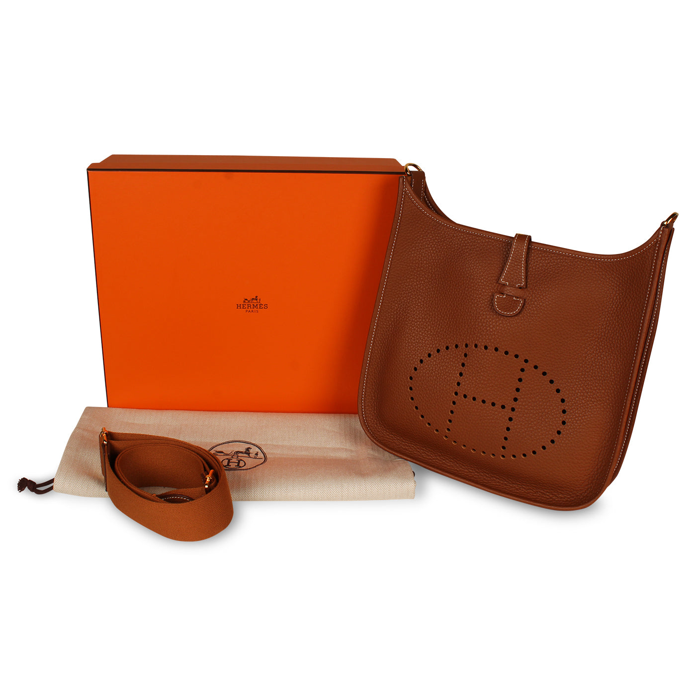 Evelyne PM - Gold - GHW