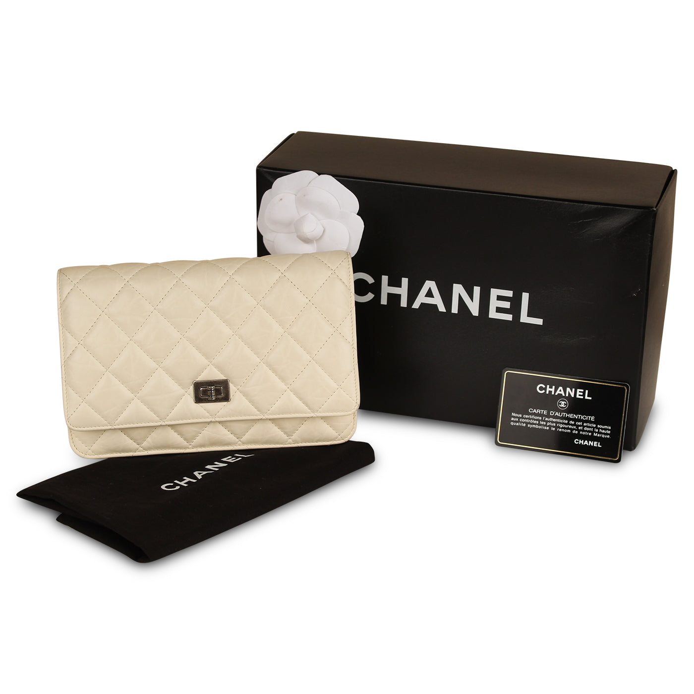 Re-issue Wallet on Chain