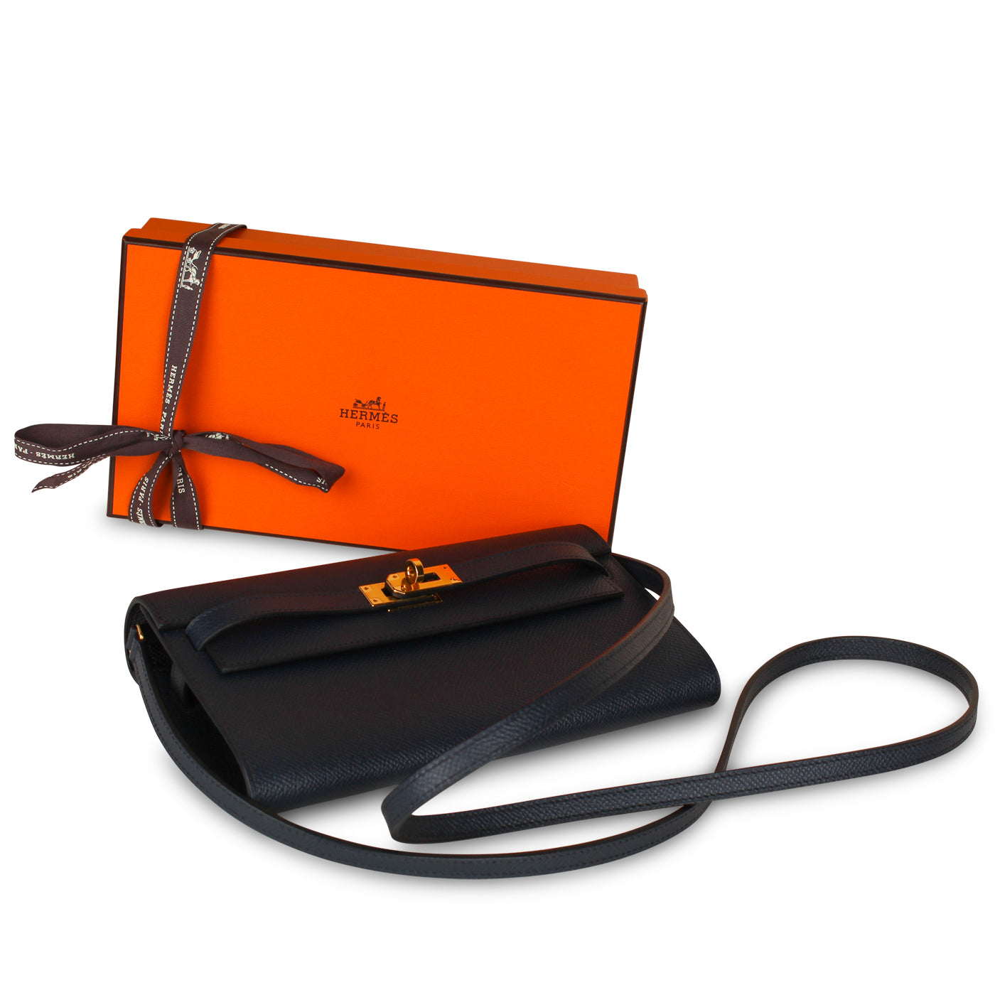 Kelly To Go Wallet - Indigo