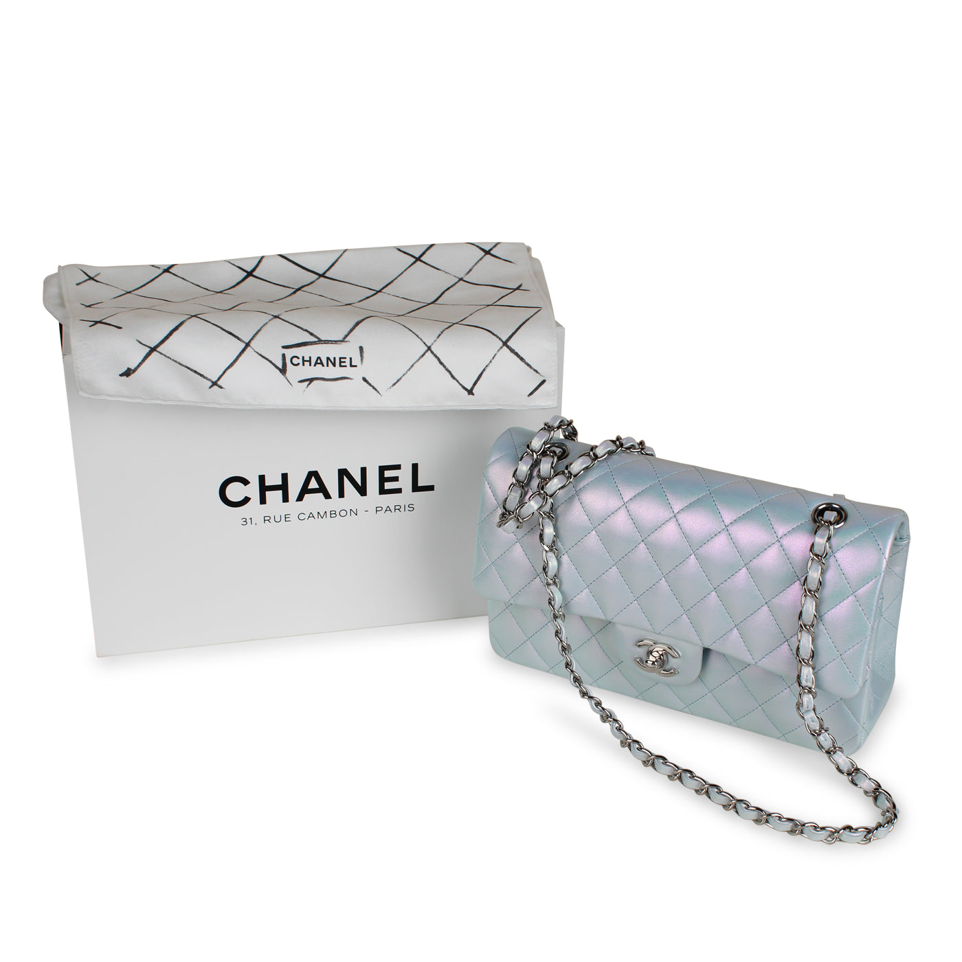 Classic Flap Bag - Medium