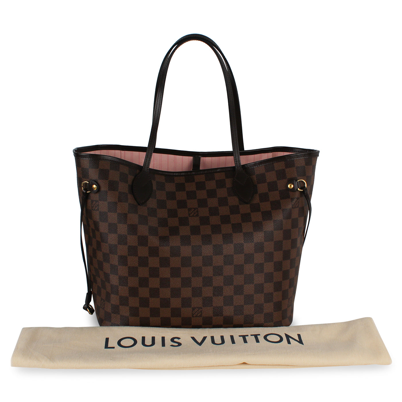 Neverfull MM - Damier Ebene