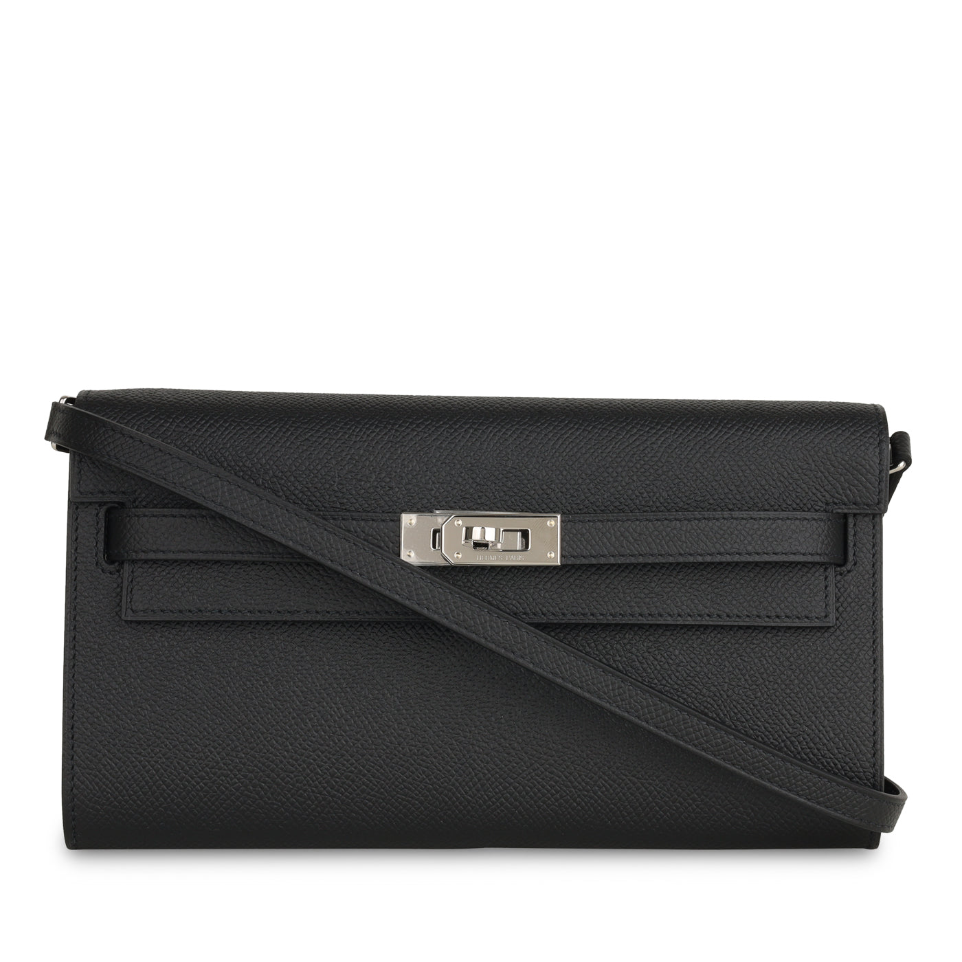 Kelly To Go Wallet - Black