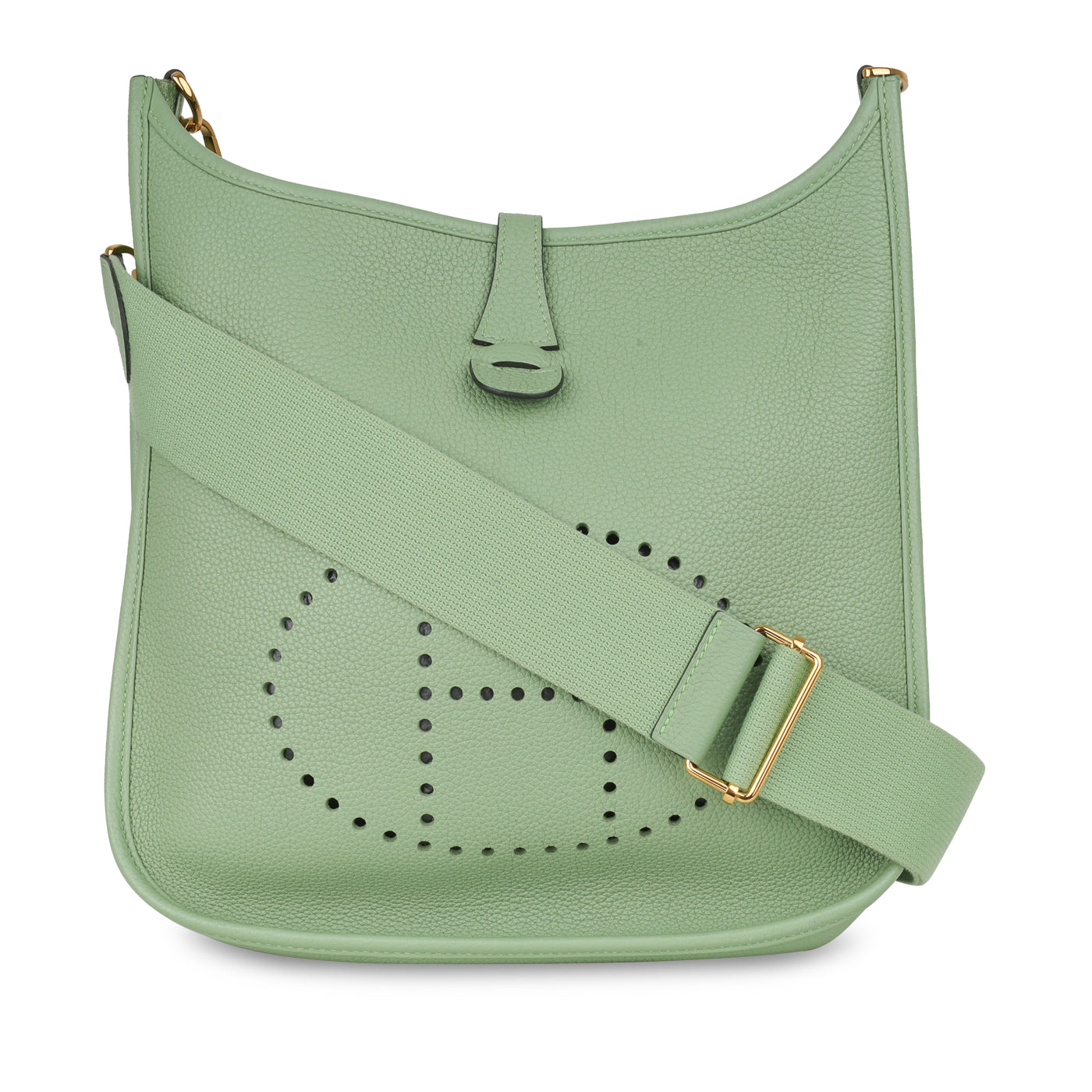 Evelyne PM - Vert Criquet