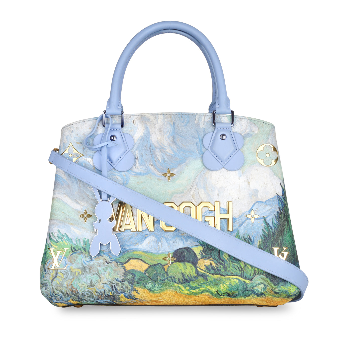 Montaigne MM - Jeff Koons X Van Gogh