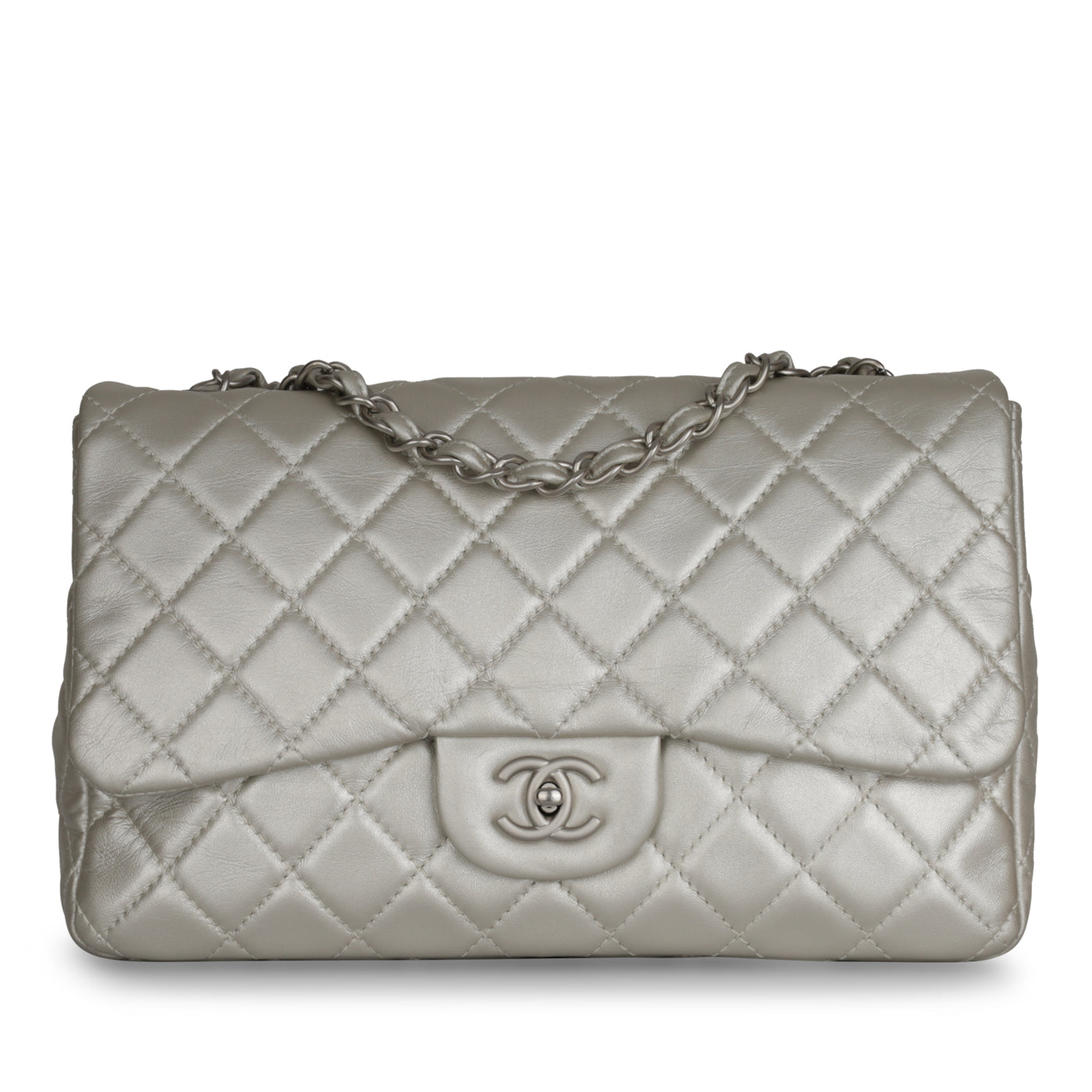 Jumbo Flap Most Popular Chanel Bag Size Jumbo Seasonal Flap Bag