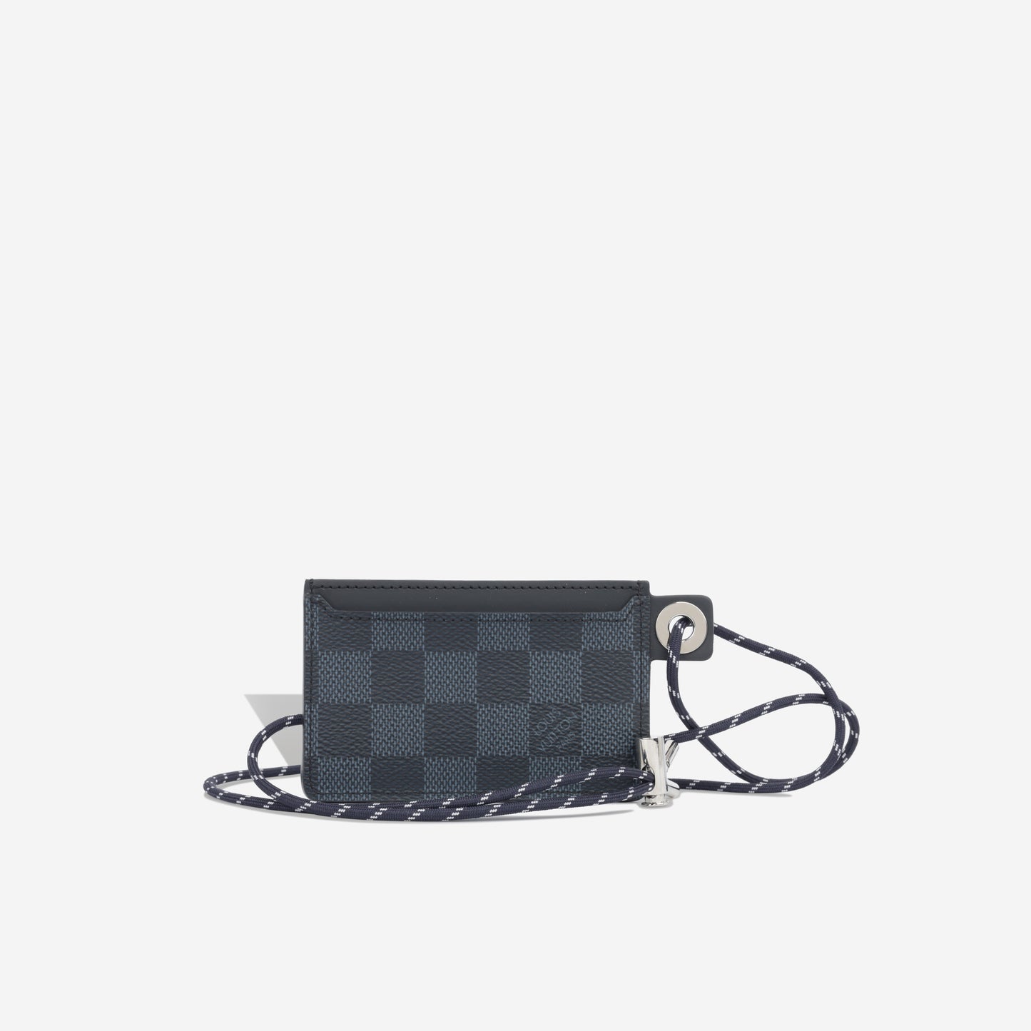 Americas Cup Card Holder - Damier Cobalt