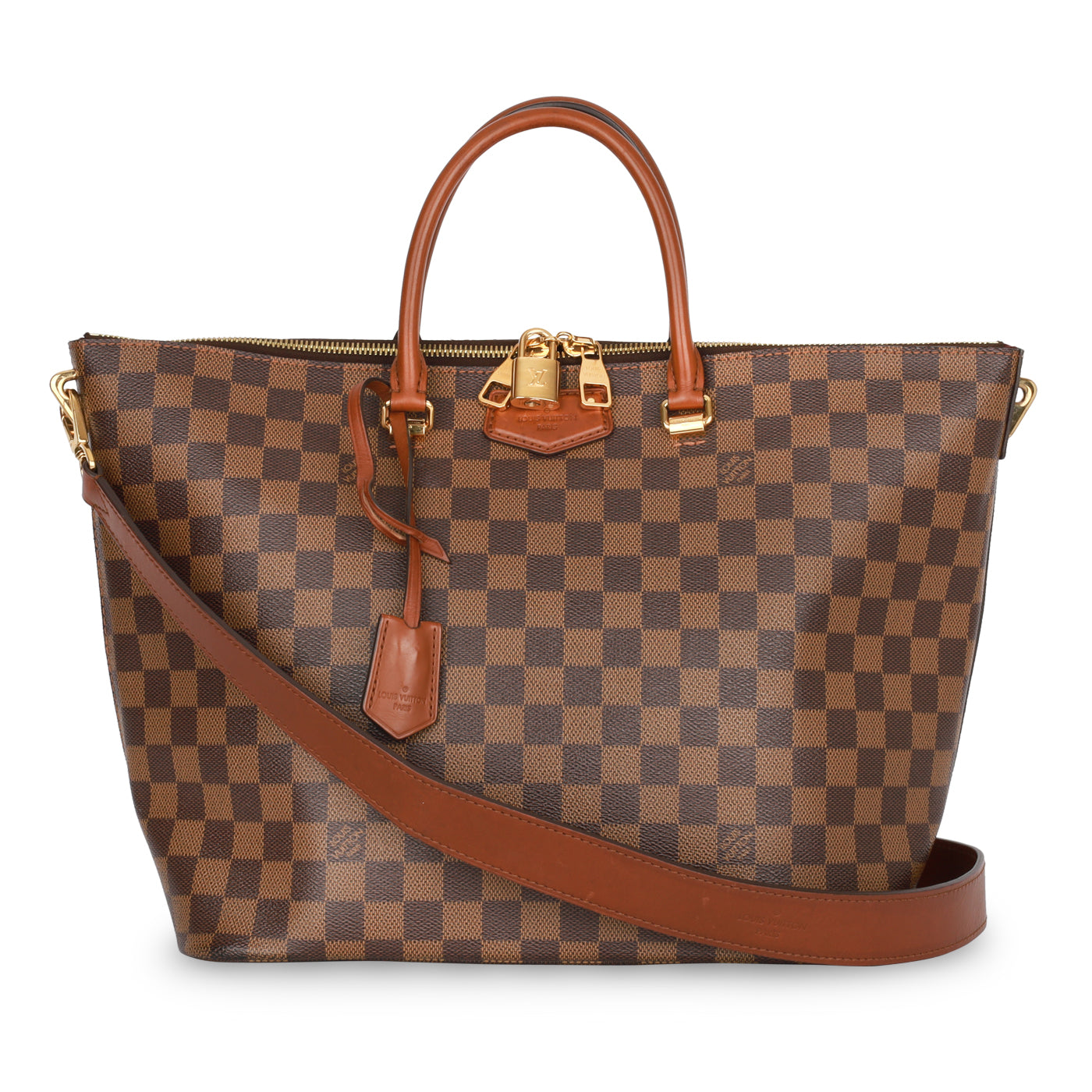 Belmont Bag - Damier Ebene