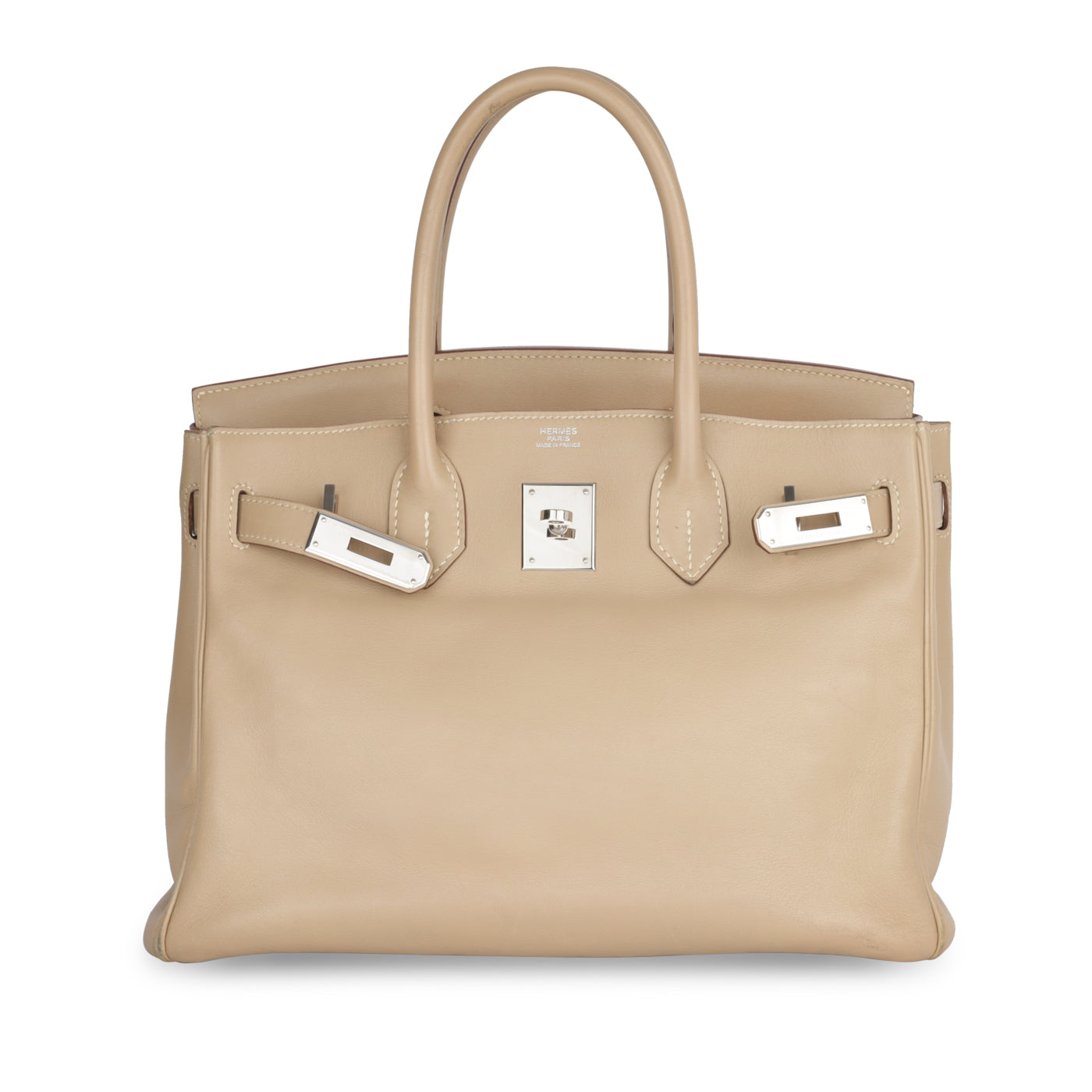 Birkin 30 - Natural Swift