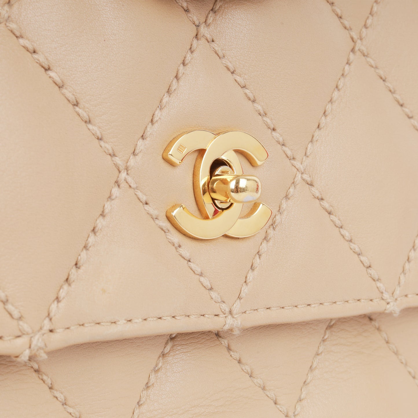 Wild Stitch Flap Bag