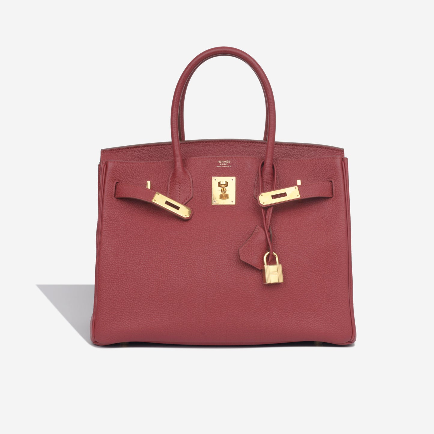 Birkin 30 - Rubis