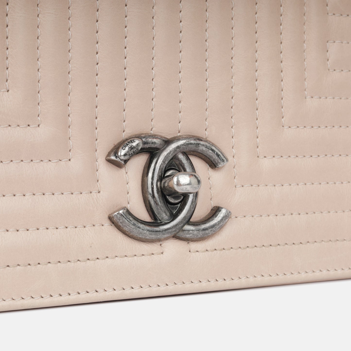 Korean Garden Flap Bag