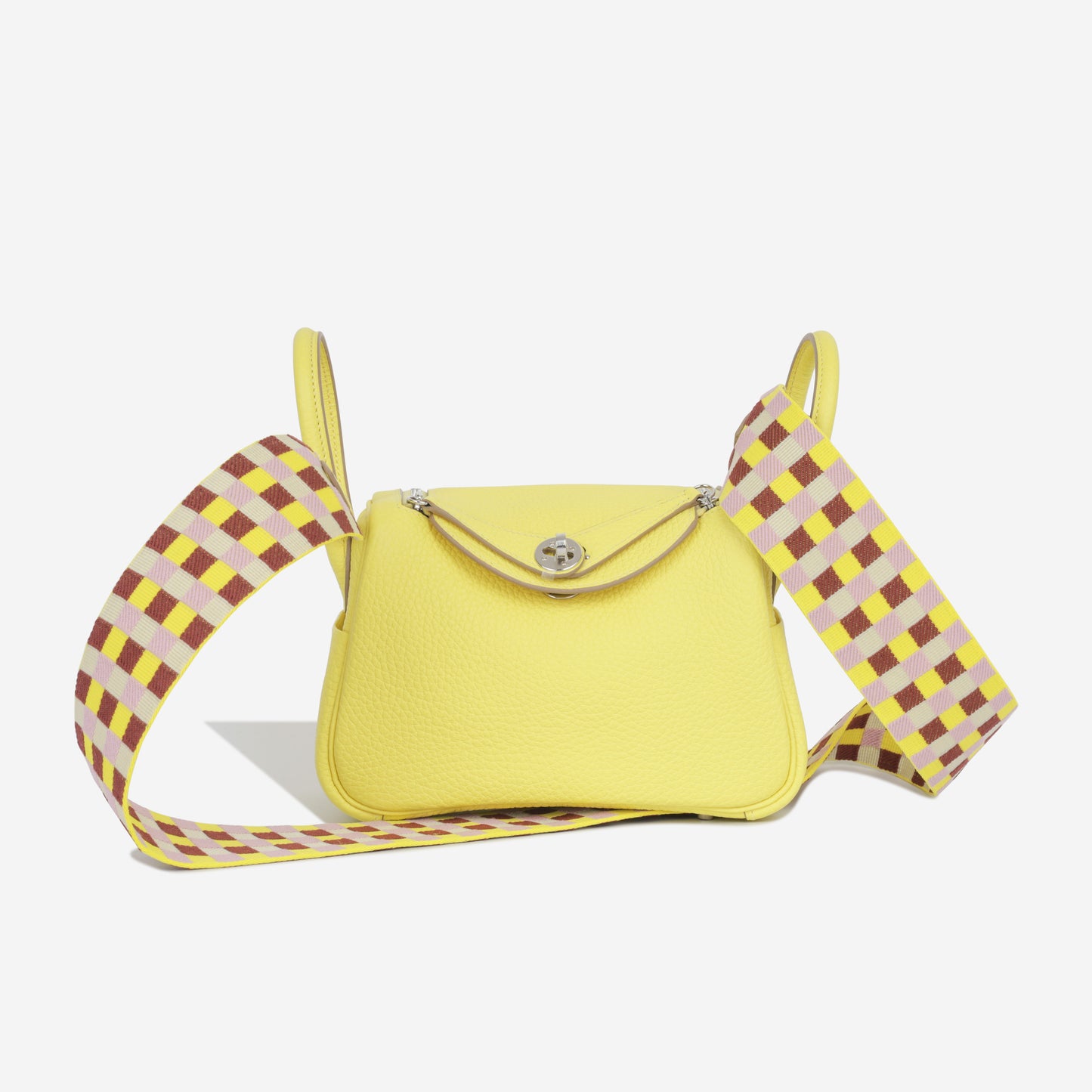 Mini Lindy - Lime Clemence