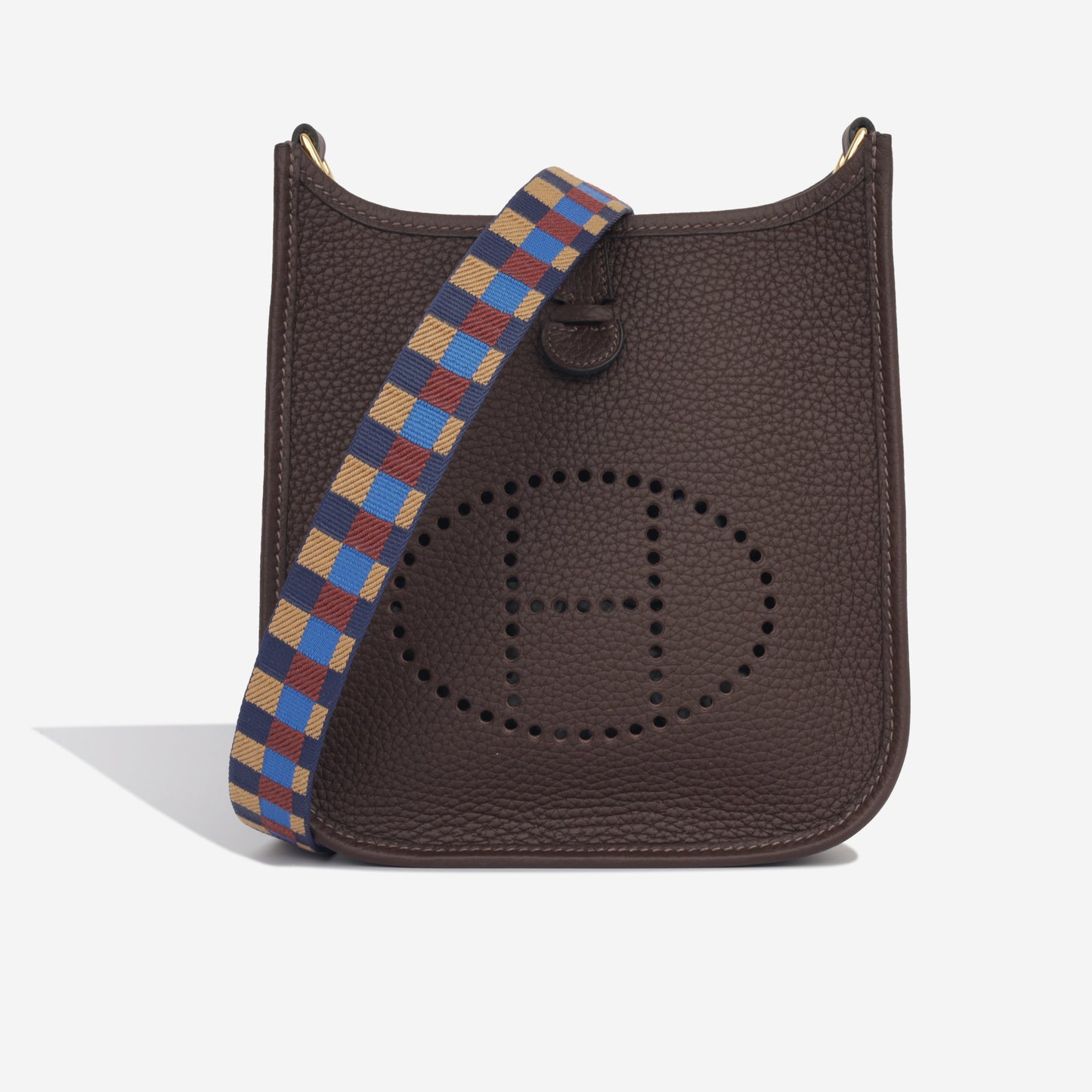 Evelyne TPM - Rouge Sellier