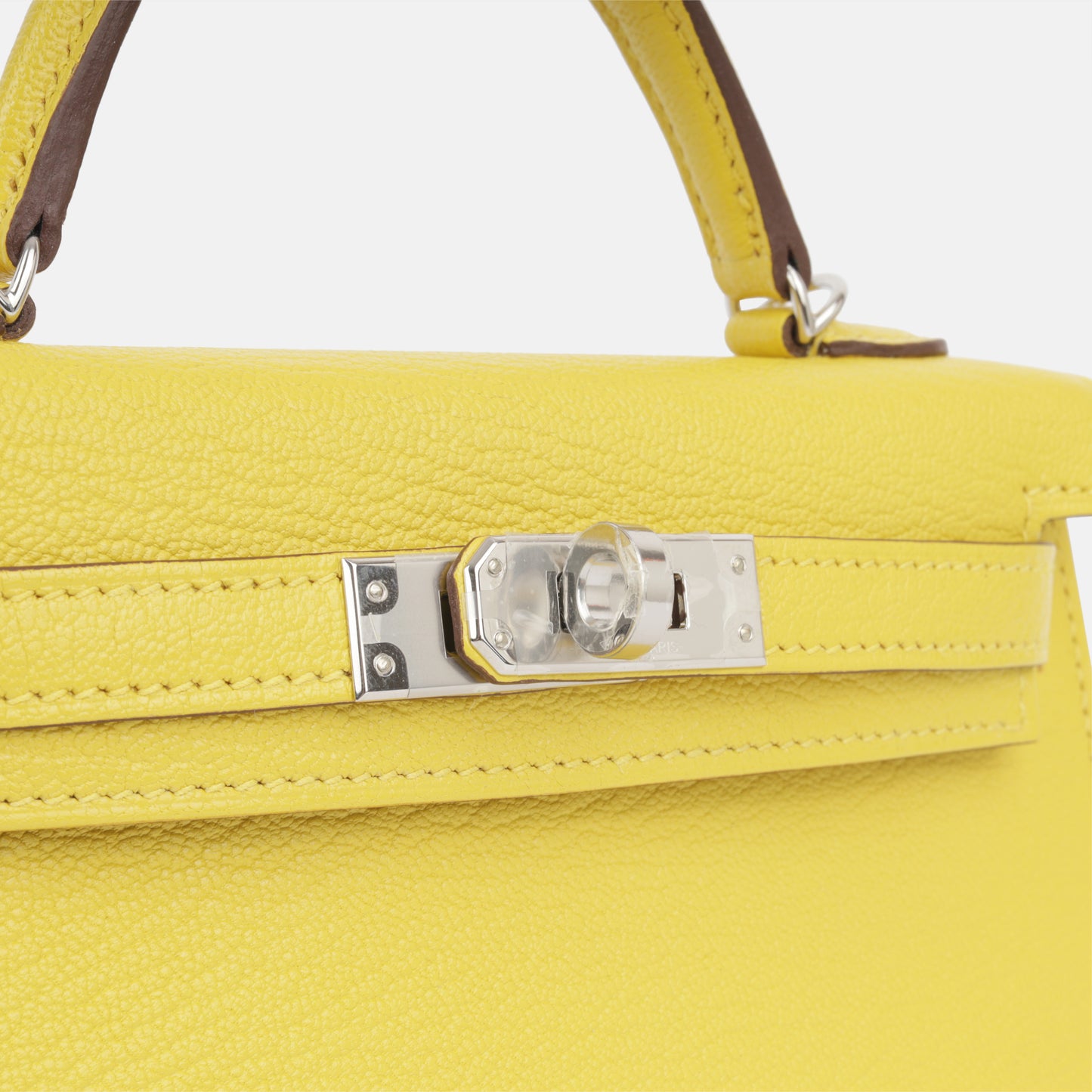 Mini Kelly - Jaune de Naples