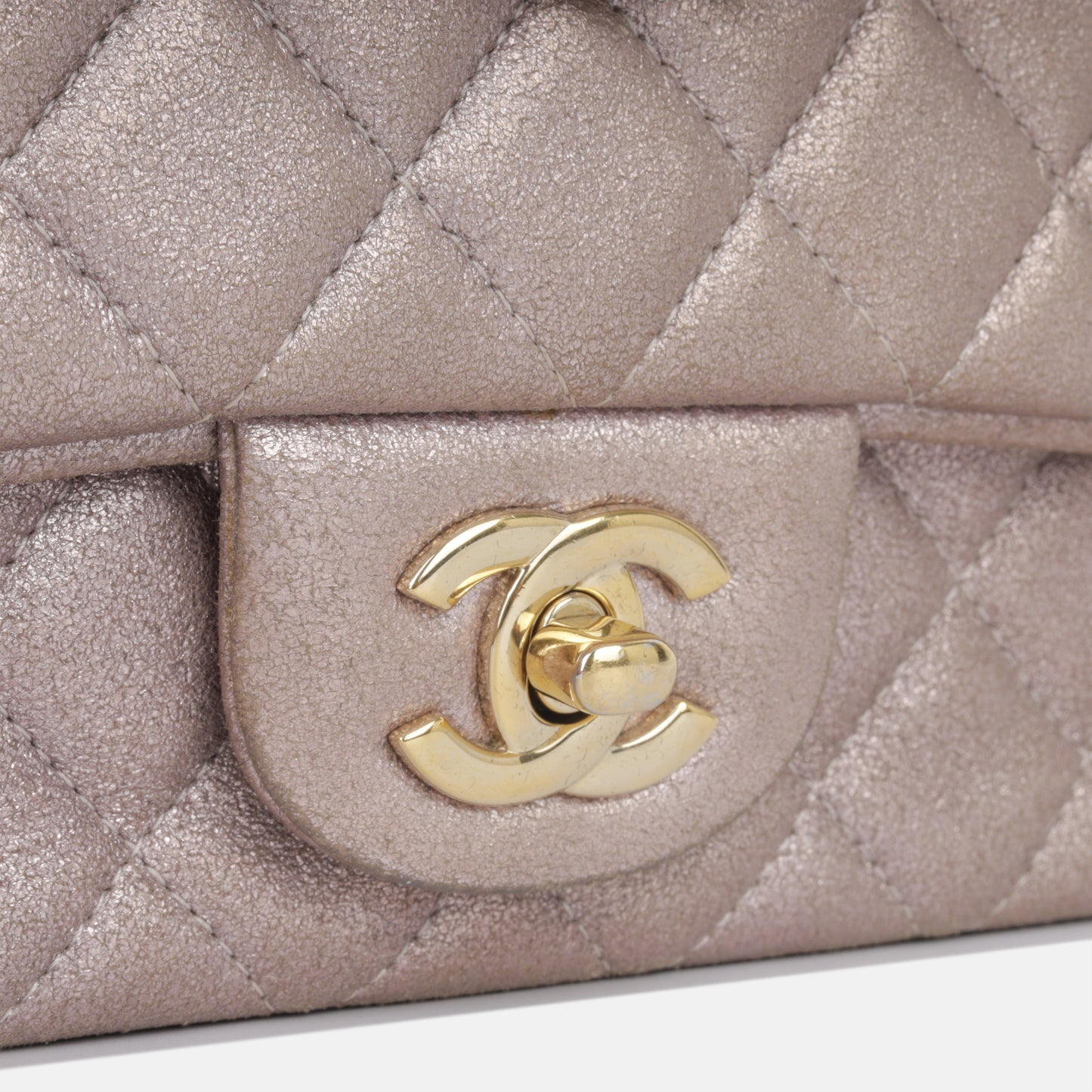 Classic Flap Bag - Mini Rectangular