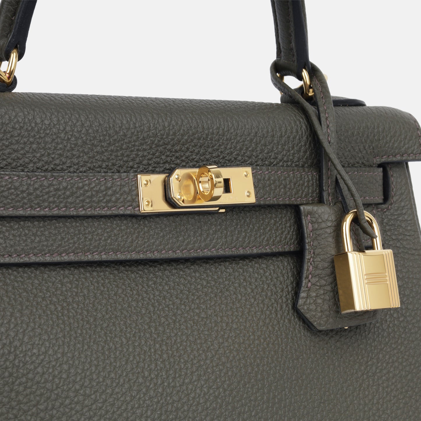 Kelly 25 - Vert de Gris