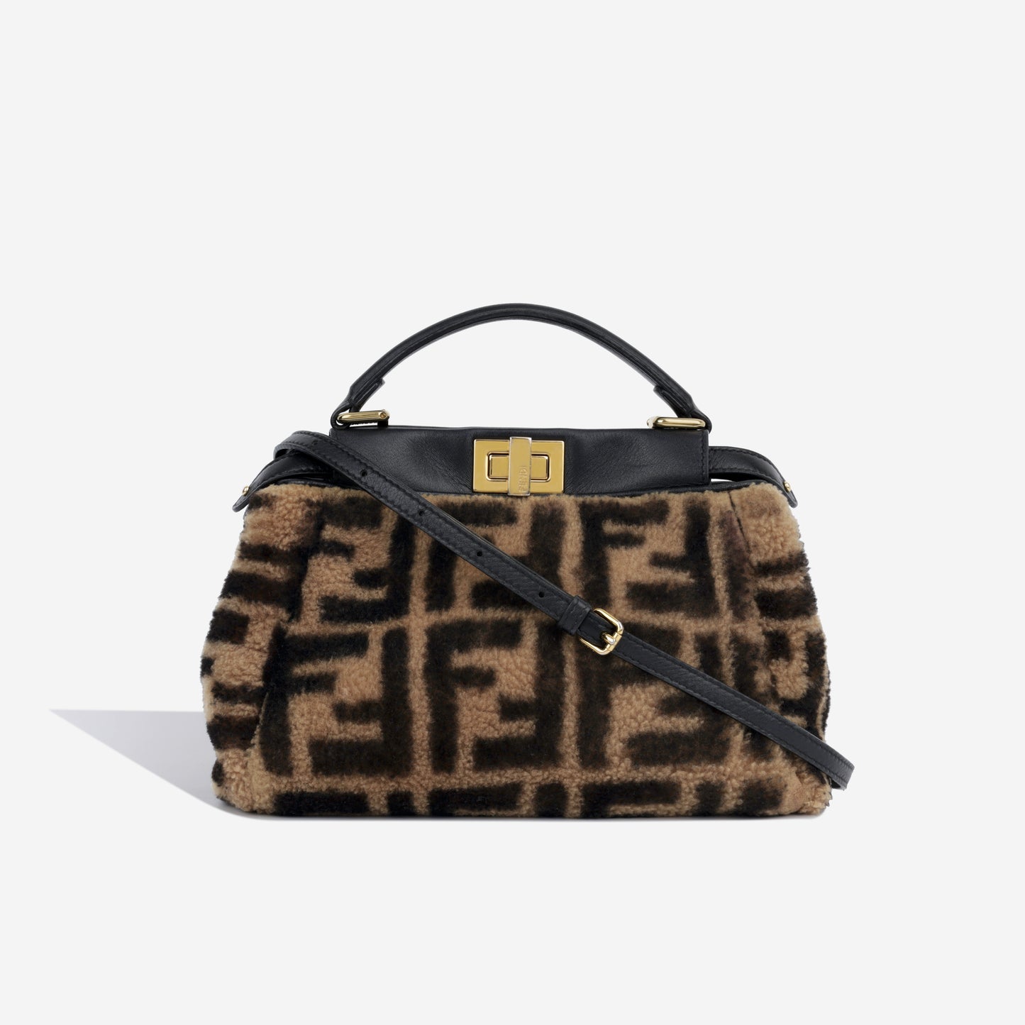 Mini Peekaboo - Shearling