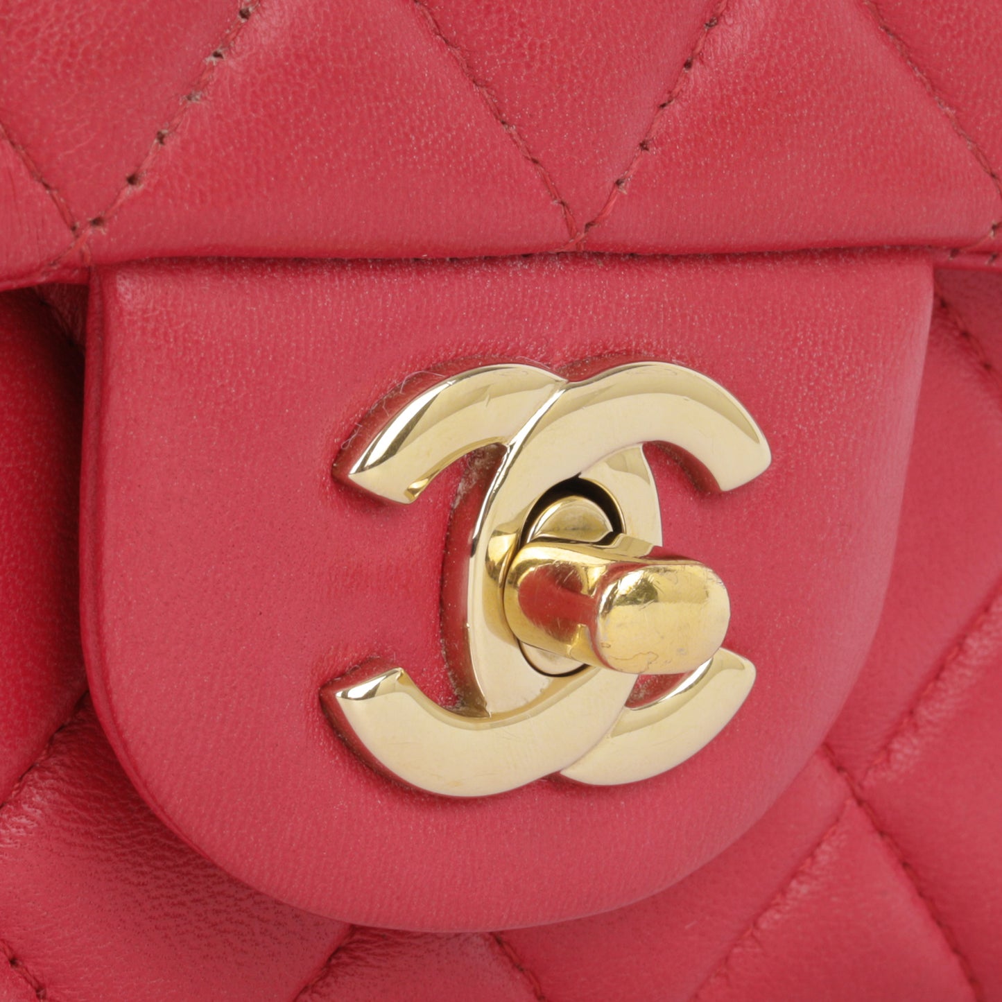 Classic Flap Bag - Mini Rectangular