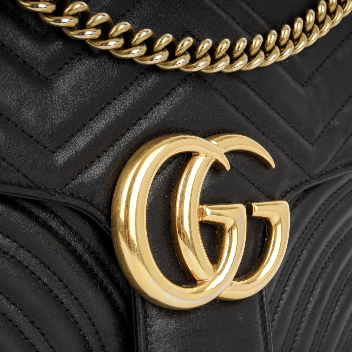GG Marmont Bag - Medium