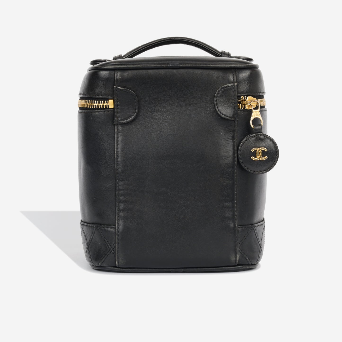 Tall Vanity Case - Vintage