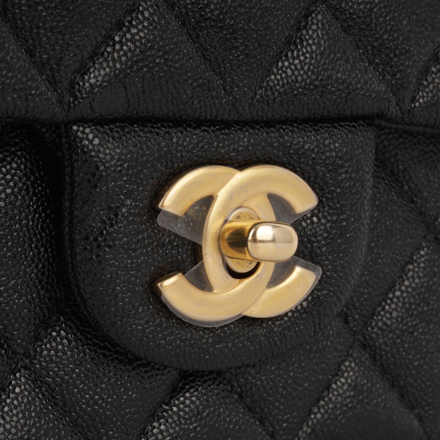 Classic Flap Bag - Mini Rectangular Top Handle