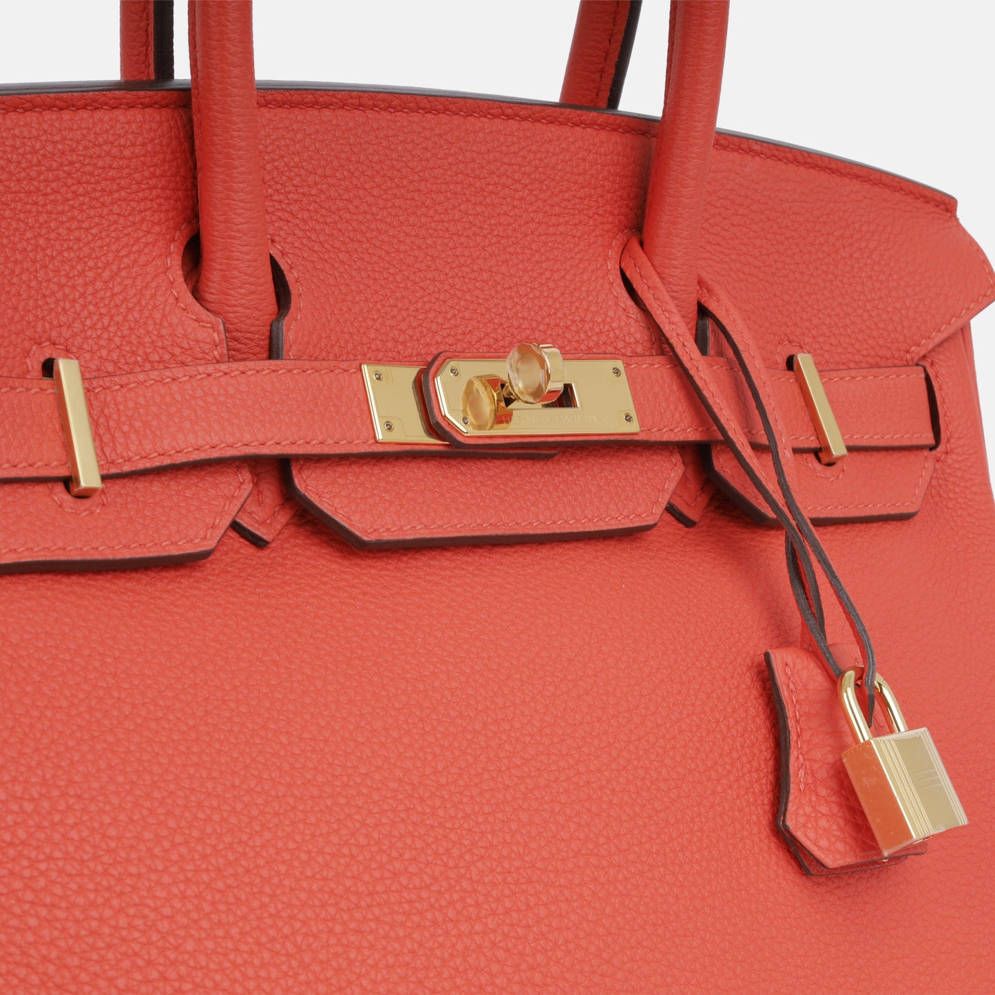 Birkin 30 - Capucine