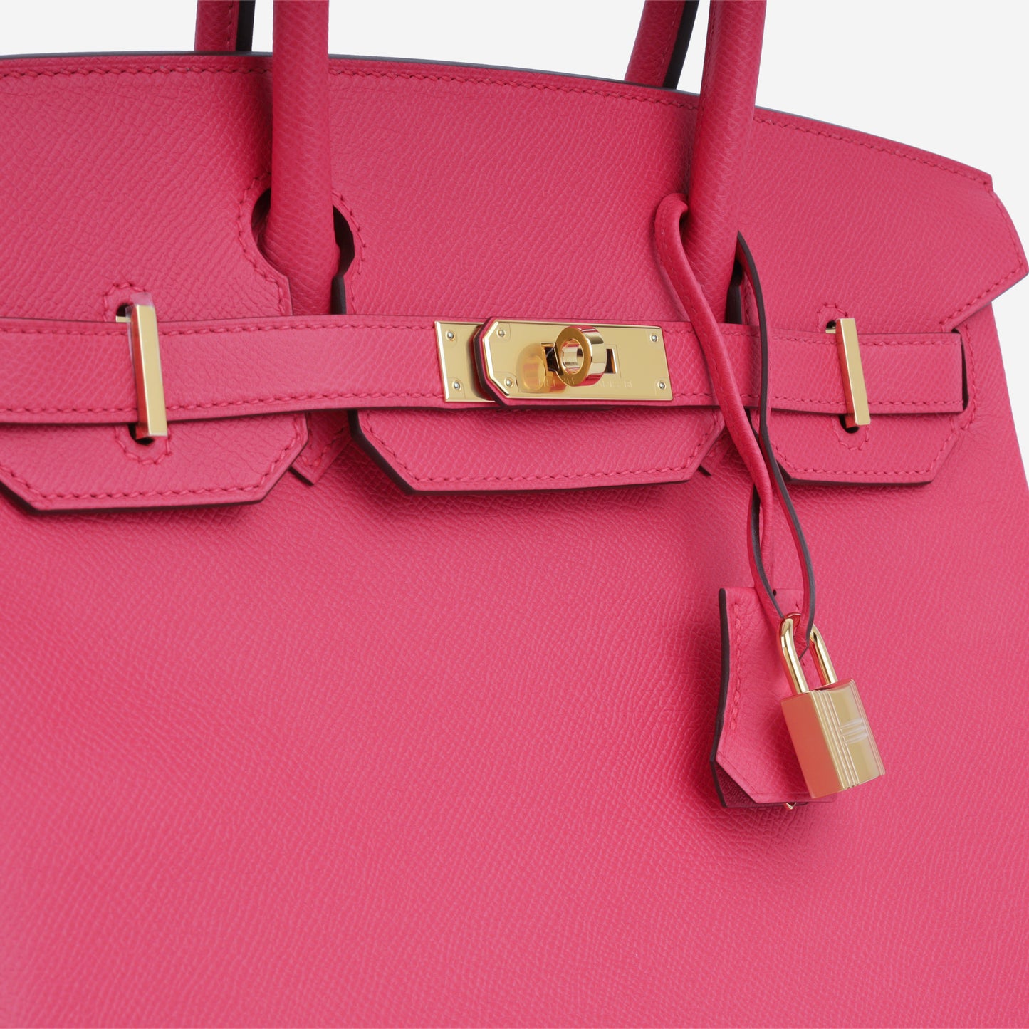 Birkin 30 - Rose Extreme