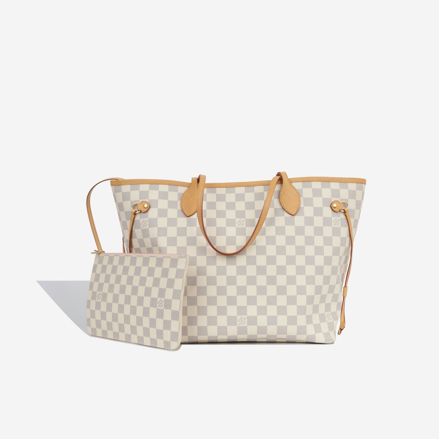 Neverfull MM - Damier Azur