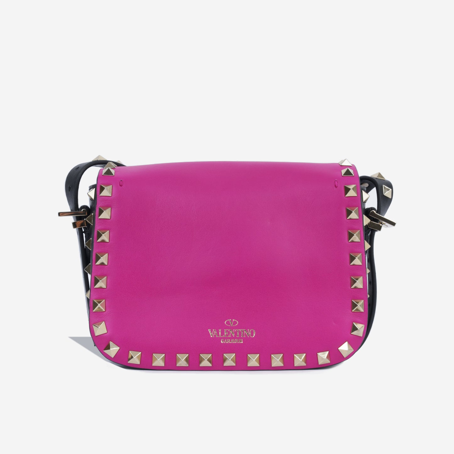 Mini Rockstud Satchel