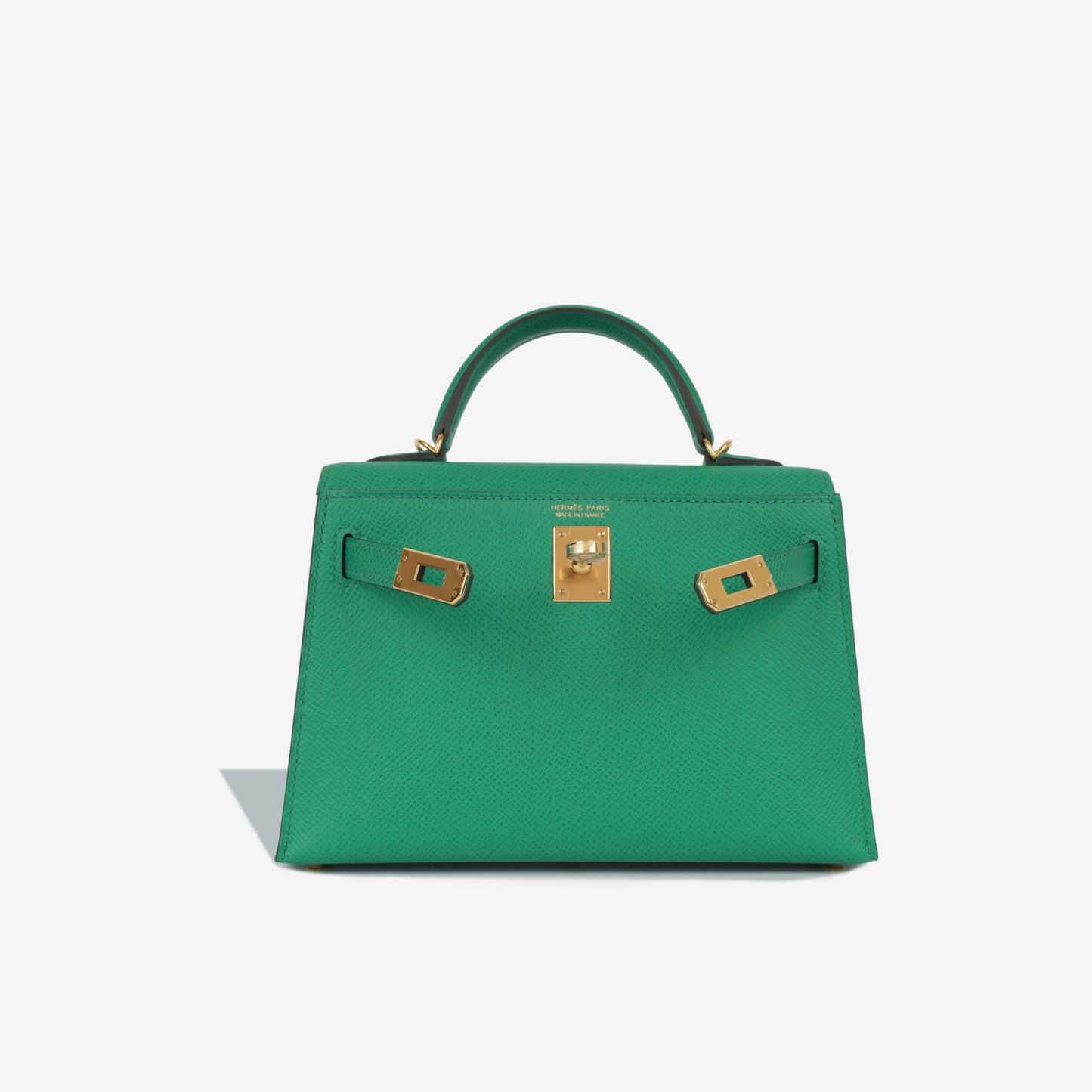 Mini Kelly - Vert Jade