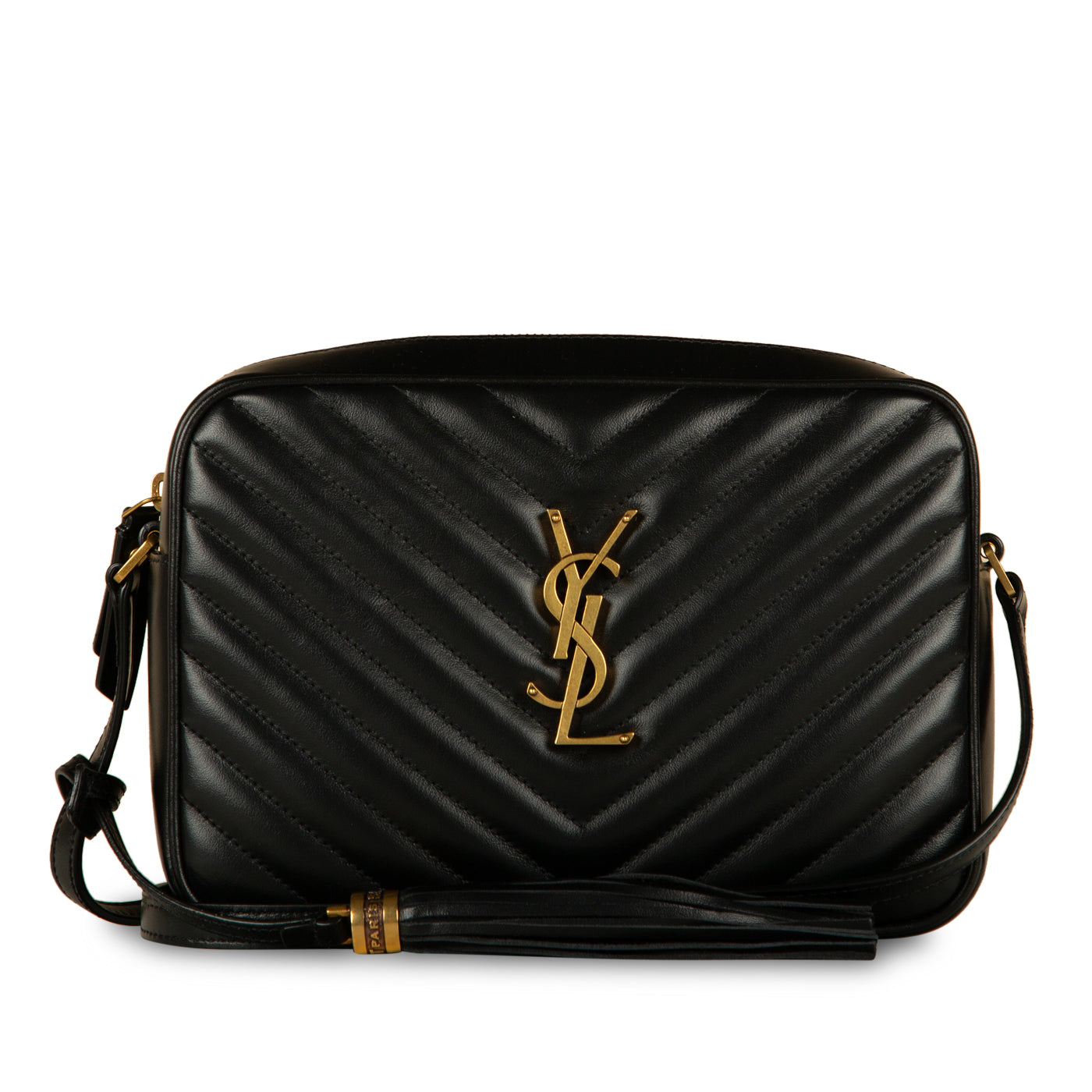 Saint Laurent - Small Lou Camera Bag – Bagista