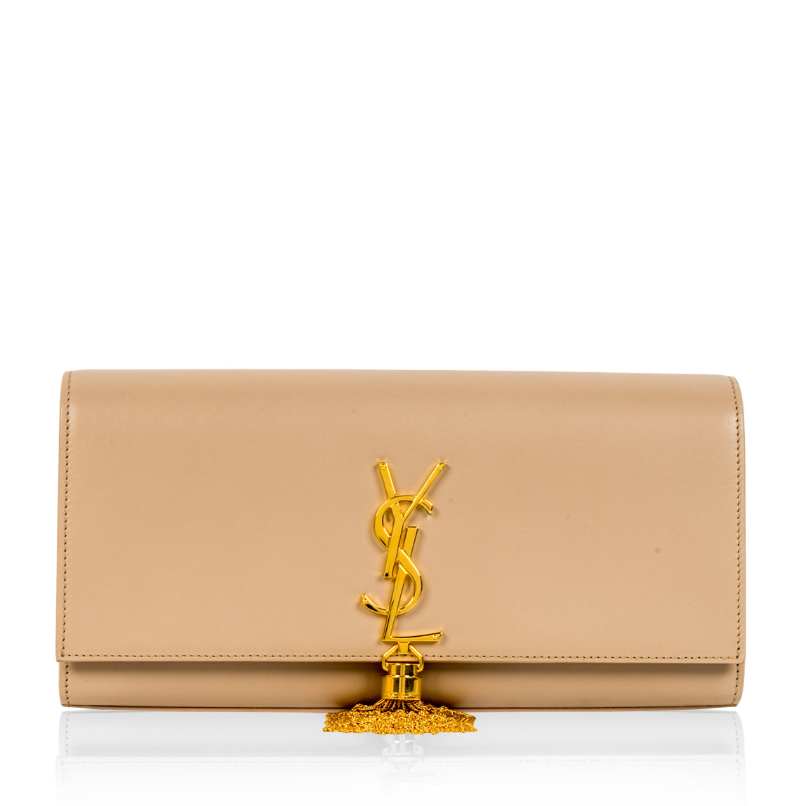 Kate Tassel Clutch - Main Image