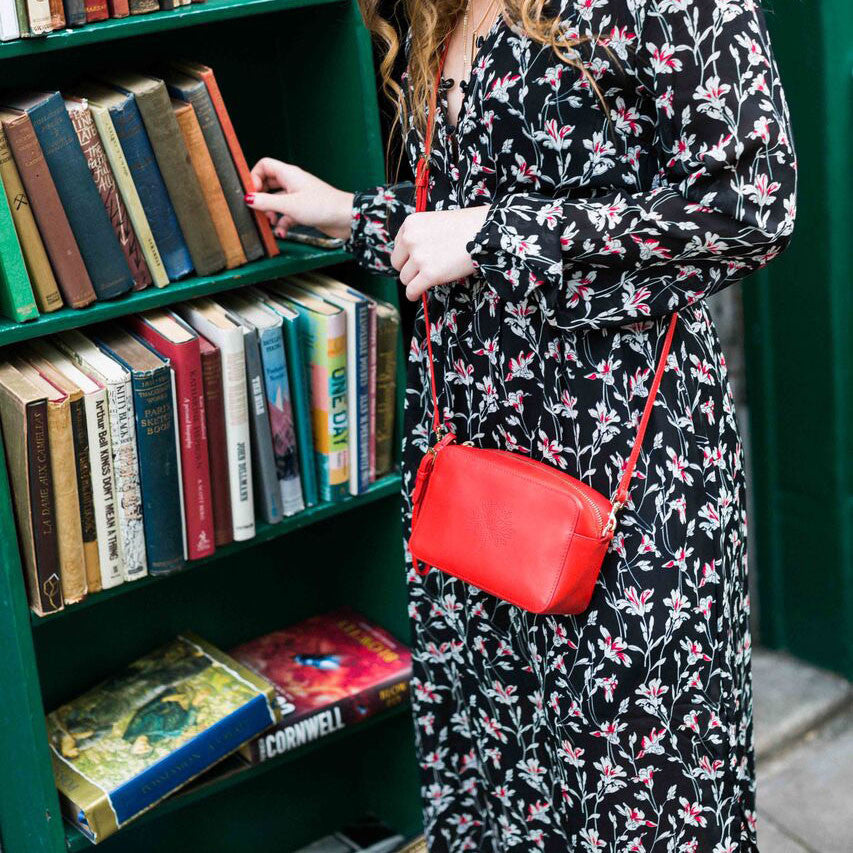 Blossom Perforated Bag