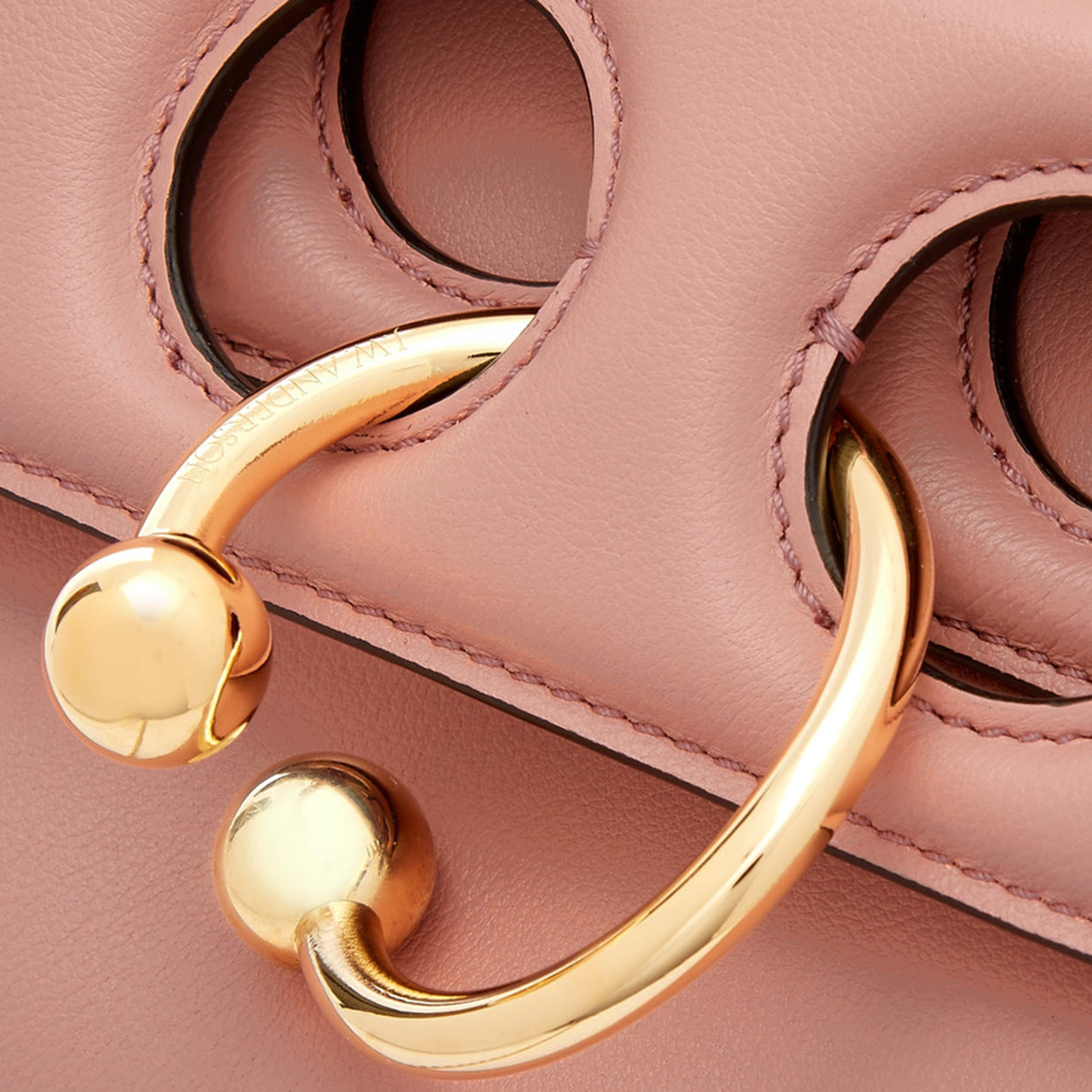 Mini Pierce - Antique Rose