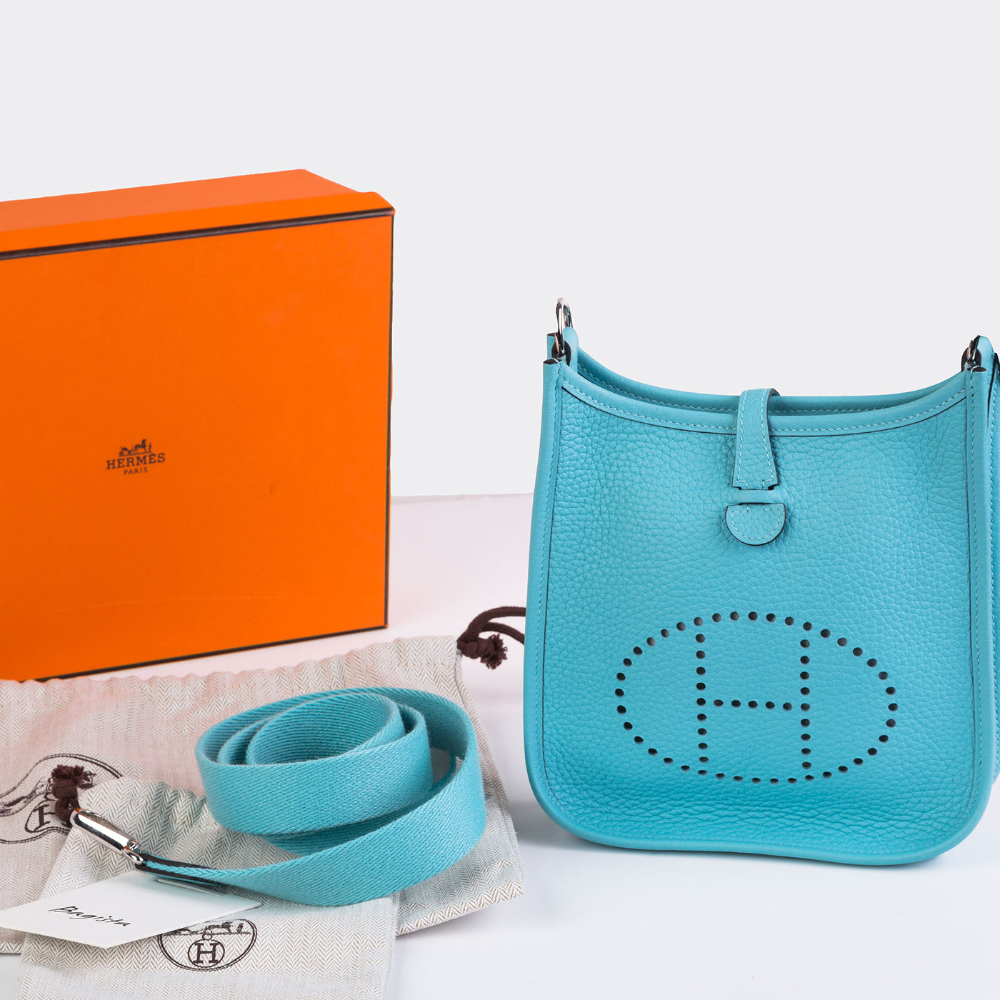 Evelyne TPM - Blue Atoll - Clemence