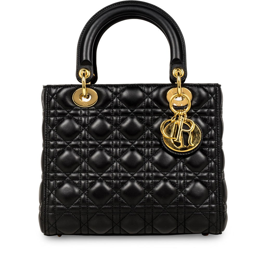 Lady Dior Medium - Main Image